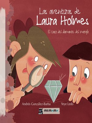 cover image of Las aventuras de Laura Holmes